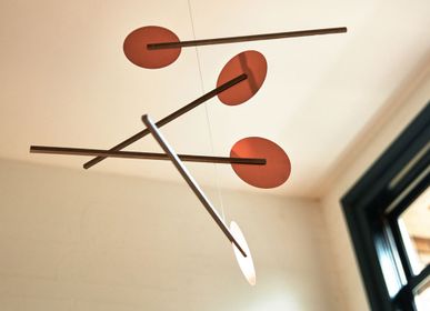 Decorative objects - Riki Mobile Chambre - METROCS