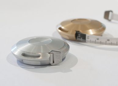 Design objects - Aluminum Metal Measure - METROCS