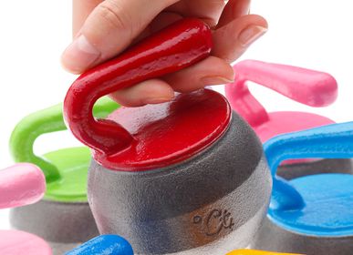 Decorative objects - Curling Bell - KOA CUTE