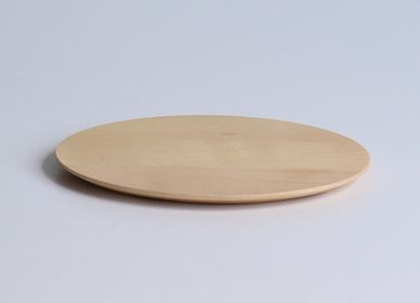 Trays - Yamazakura Oval plate - SALIU