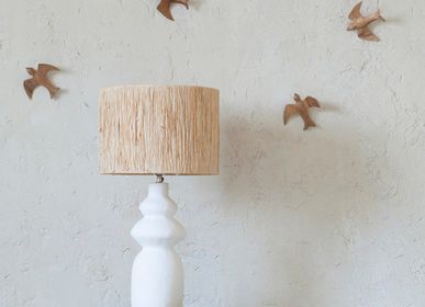 Ceramic - Wilson Table Lamp - MAHE HOMEWARE