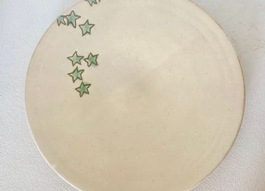 Ceramic - NEGMA and EL NILE ceramic plates - TAKECAIRE