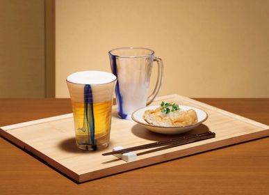 Verres - Série de verre « AWADACHI » fabriquée au Japon, spécialement conçue pour la bière. - TOYO-SASAKI GLASS