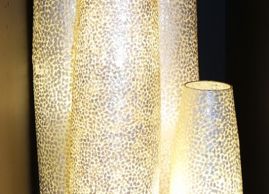 Objets de décoration - Lampes en nacre - JOLY  S COLLECTION
