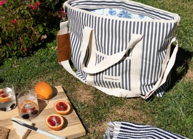 Travel accessories - THE COOLER TOTE  - BUSINESS & PLEASURE CO.