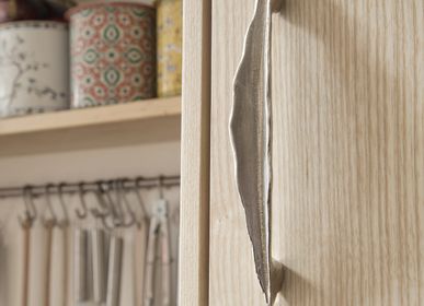 Artistic hardware - AGAVE Pull handle - OBJET INSOLITE