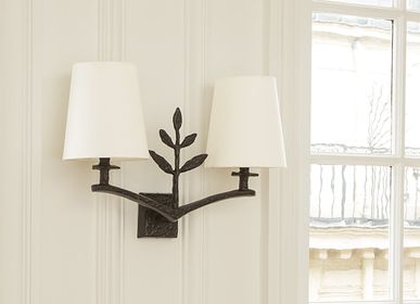 Hotel bedrooms - TILLIA Wall lamp - OBJET INSOLITE