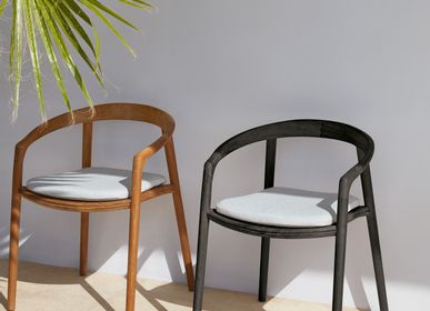 Chaises de jardin - Chaise de jardin, chaise terrasse Solid - MANUTTI
