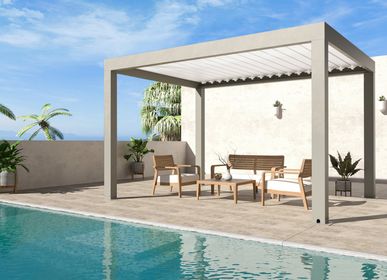 Partitions - Climatix gazebo 3 x 3.6m. - EZEÏS