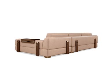 Canapés - Canyon Sofa - PORUS STUDIO