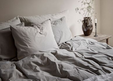 Bed linens - Organic cotton - Bedding - TELL ME MORE INTERIORS