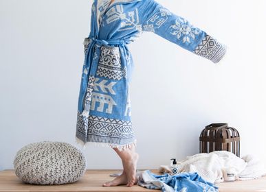 Homewear - Bathrobes, Blankets & Throws - AELIA ANNA