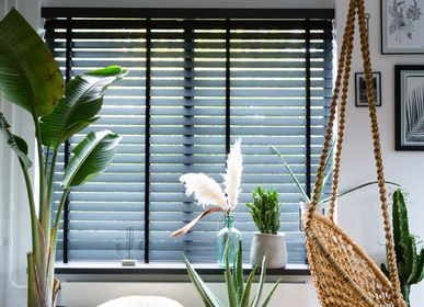 Curtains and window coverings - JASNO BLINDS - Venetian blind wood in the bathroom, kitchen or spa - JASNO