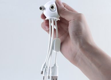 Autres objets connectés  - Câble USB - Jelly Cable Collection - XOOPAR