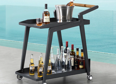 Restaurant trolleys - Emoti Trolley - SUNSO