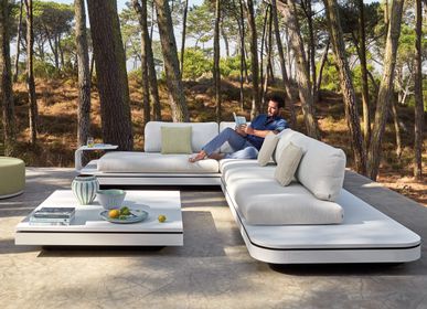 Sofas - Outdoor sofa Elements, corner seat - MANUTTI