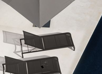Deck chairs - Sun lounger Latona - MANUTTI