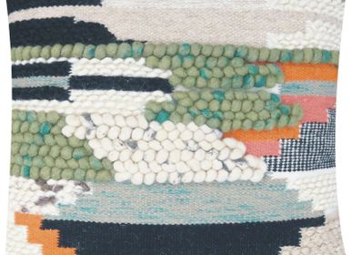 Fabric cushions - Lana Wool Cushion - MEEM RUGS