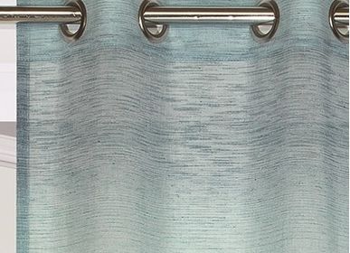 Curtains and window coverings - PAP Basile - Bleu  - IPC DECO DELL'ARTE