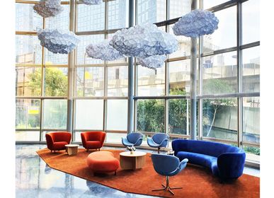 Design objects - Halifax Cloud Pendant - ATELIER ANNE-PIERRE MALVAL