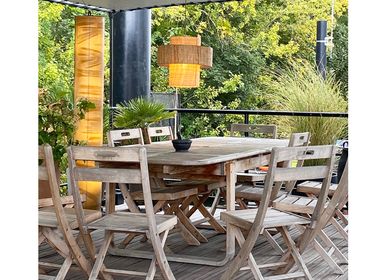 Outdoor space equipments - Mada pendant  - ATELIER ANNE-PIERRE MALVAL