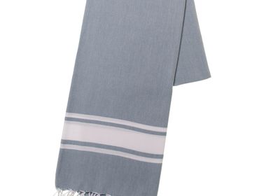 Bath towels - BATH TOWEL PESHTEMAL FOUTA TURKISH COTTON COLORFUL - LALAY