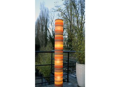 Outdoor decorative accessories - outdoor fixture - ATELIER ANNE-PIERRE MALVAL