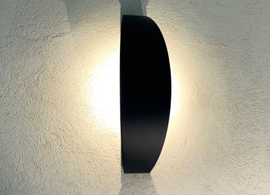 Wall lamps - TRAIT DE LUNE wall lamp - LYX LUMINAIRES