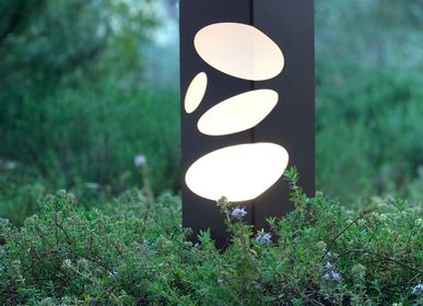 Outdoor floor lamps - BN 011 mini terminal - LYX LUMINAIRES