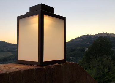 Moveable lighting - Solar lanterns LAS 400/500/600 - LYX LUMINAIRES