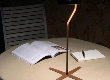 Moveable lighting - solar candlestick TEE - LYX LUMINAIRES