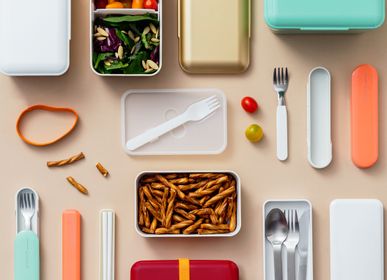 Fourchettes - FOURCHETTE ET ÉTUI - TAKENAKA BENTO BOX