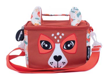 Sacs et cartables - LUNCH BAG ISOTHERME MELIMELOS LA BICHE - DEGLINGOS