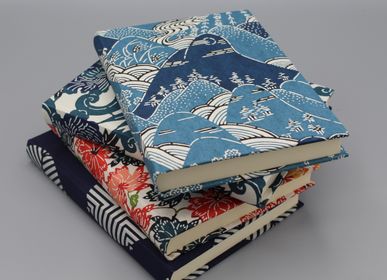 Stationery - WASHI PAPER BOUND NOTEBOOKS - LEGATORIA LA CARTA