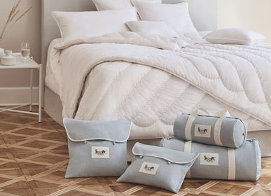 Comforters and pillows - ALPACA FIBRE PILLOW | HAMPTONS COLLECTION - ALPACA