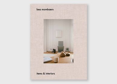Decorative objects - Bea Mombaers – items & interiors | Book - NEW MAGS