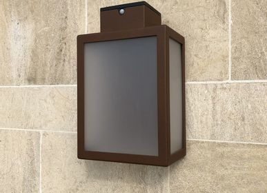 Outdoor wall lamps - APS 030 sun lamp - LYX LUMINAIRES