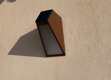 Outdoor wall lamps - APS 025 sun lamp - LYX LUMINAIRES