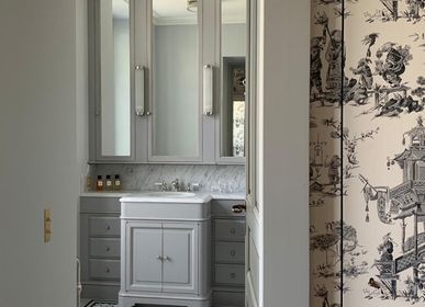 Ensembles muraux - Ensemble de mobiliers pour salle de bains - MOISSONNIER