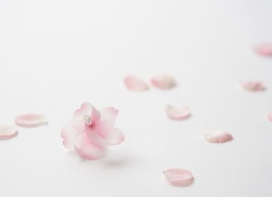 Cadeaux - Kaze guru ma / Pinwheel Pin - Sakura ( cherry blossoms ) - H CONCEPT