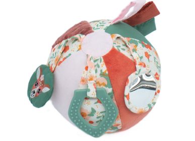 Soft toy - ACTIVITY BALL MELIMELOS LA BICHE - DEGLINGOS