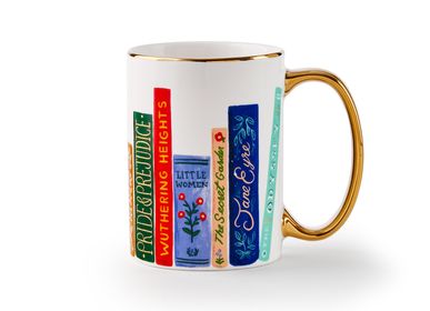 Accessoires thé et café - Mugs RIfle Paper Co. - ATOMIC SODA
