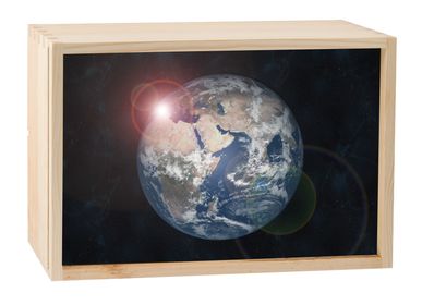 Lampes de bureau  - Boîte lumière - CONTENTO