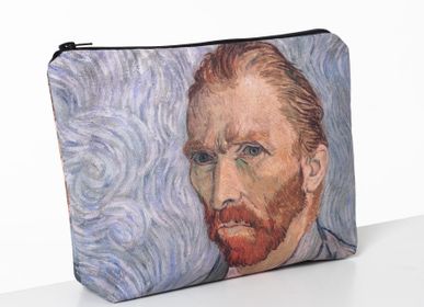 Other bath linens - Zoom on Faces - Toiletry Bag - PA DESIGN
