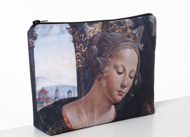 Accessoires de voyage - Zoom sur les visages - Trousse de toilette - PA DESIGN