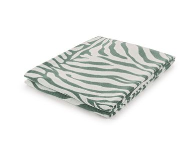 Throw blankets - Cebra - Plaid - blanket - MAGMA HEIMTEX