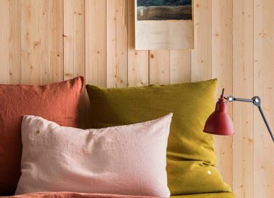 Bed linens - Bed linen hemp - LA CERISE SUR LE GÂTEAU