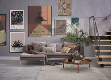 Affiches - Affiche H.C. Andersen - Music Speaks - CHICURA COPENHAGEN