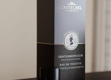 Cosmétiques - Club des messieurs de Castelbel - Eau de Toilette - CASTELBEL