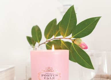 Candles - Portus Cale Candle Blush Pink - CASTELBEL